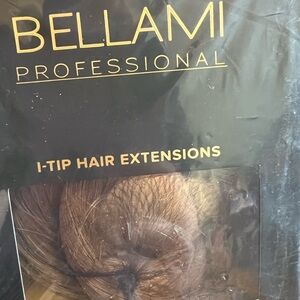 BELLAMI I-Tip Hair Extensions.